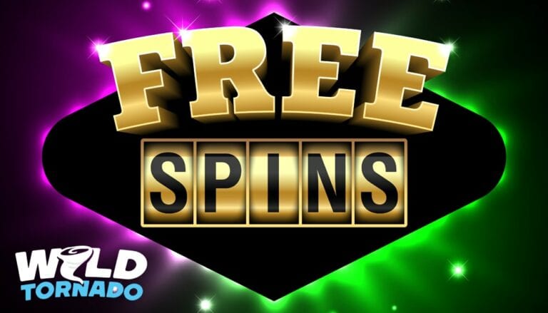 free spins featured