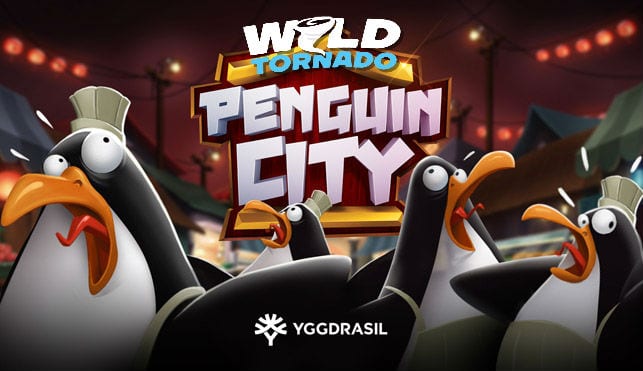 penguin city slot