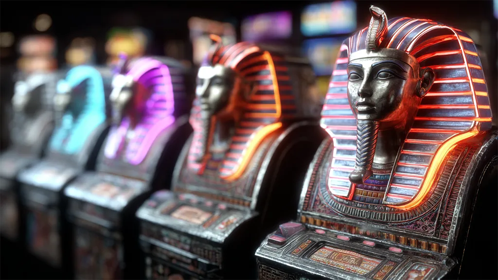Egypt-themed Slots By Amatic: Rewarding And Fun