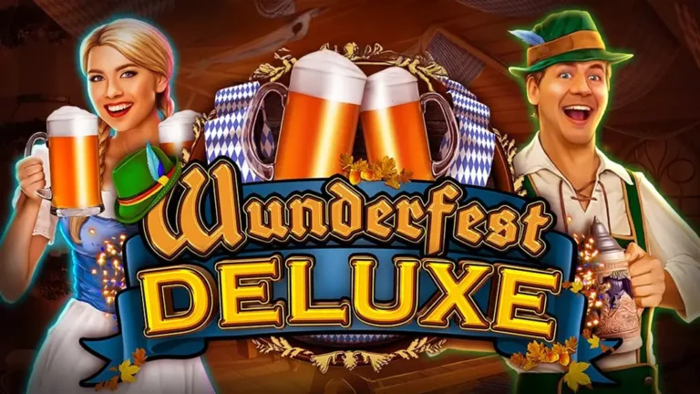 Wunderfest Deluxe: A New Beer Slot That’s Simply Fun