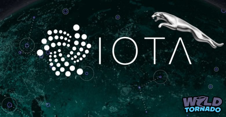 IOTA-Jaguar-Partnership-BlockchainLand-780x405