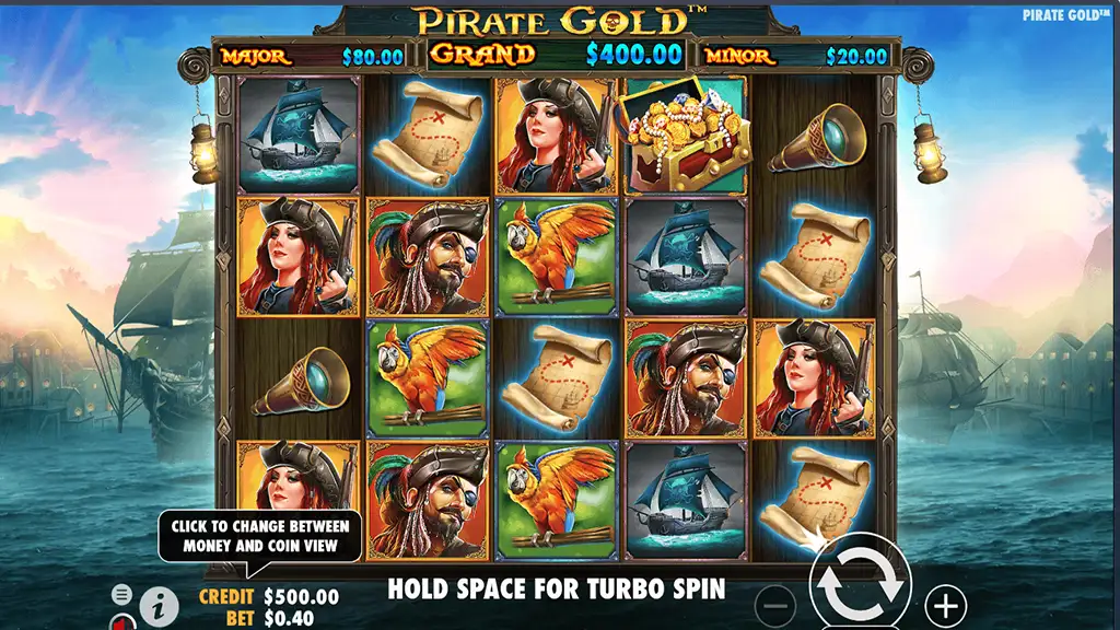 Perfect Spins Feature