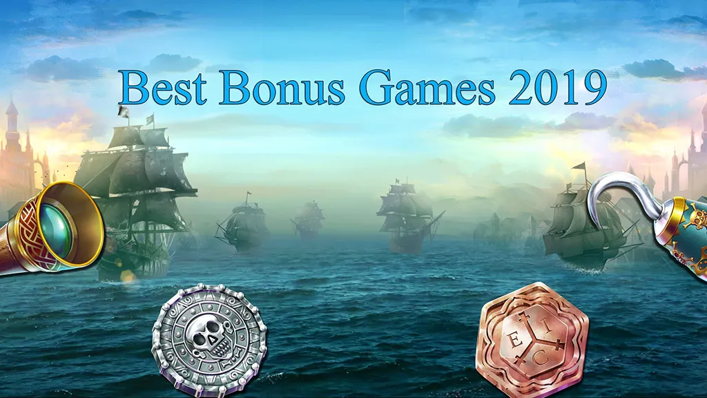 Best Bonus Round Slots