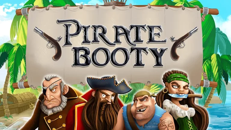 Review Pirate Booty Slot Online