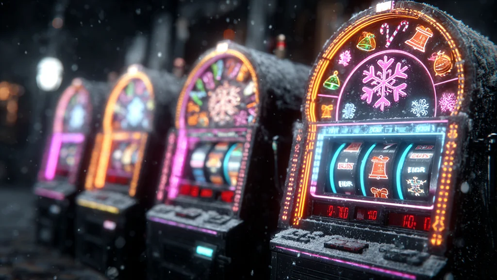 Top Christmas Slots To Play This Season