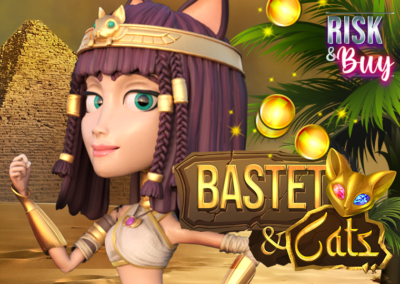 Bastet and Cats