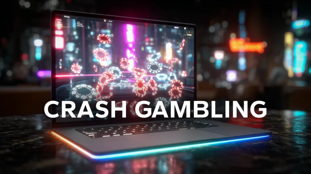 Crash Game Mechanics: More Than Just a Rising Multiplier