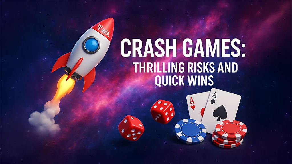 Crash Games: Thrilling Risks and Quick Wins