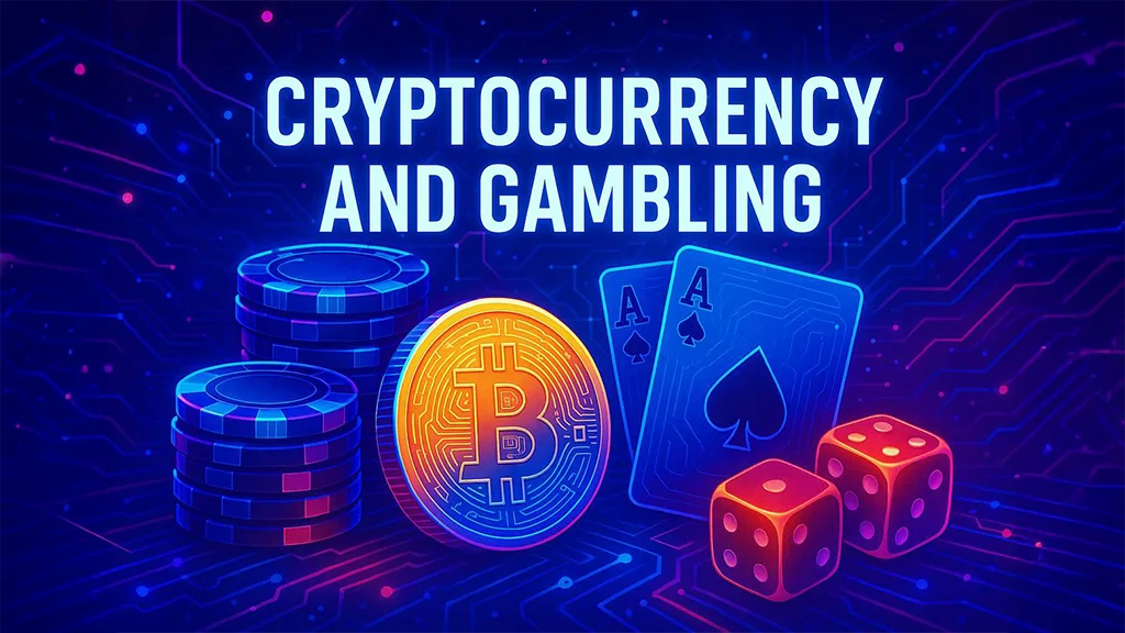 Cryptocurrency and Gambling A New Level of Anonymity and Speed