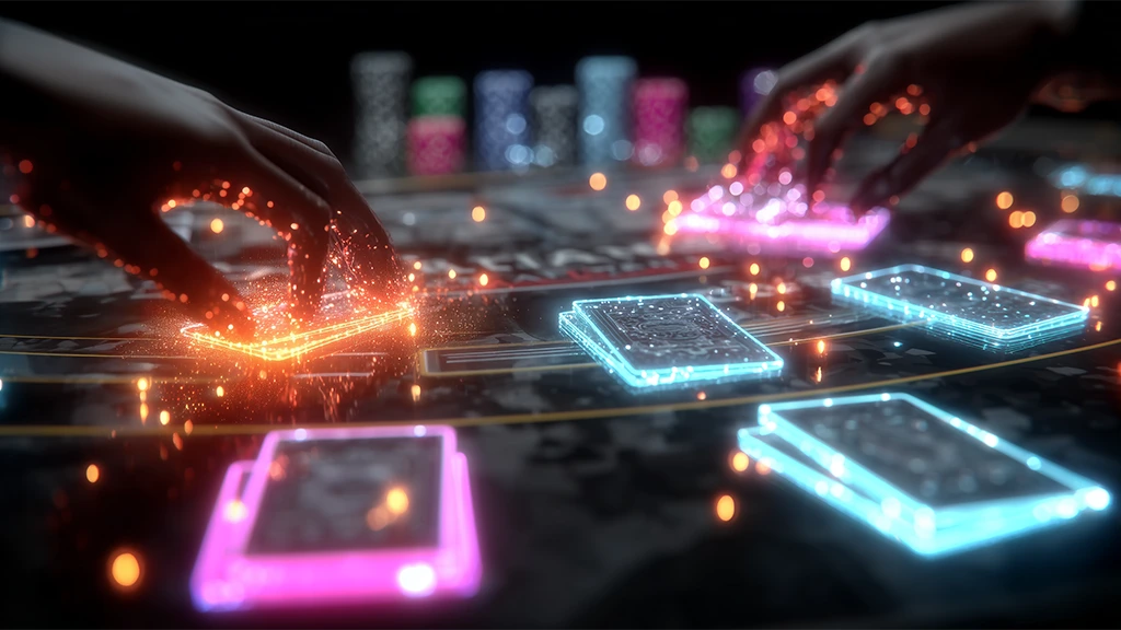 Live Dealer Games: Best of Both Worlds