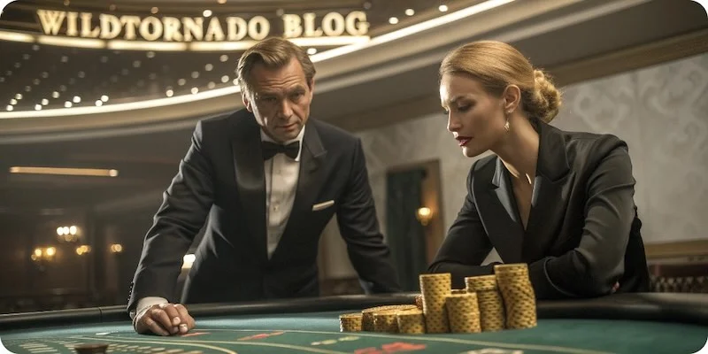 Table Games Guide 2025: Smart Players Choose Skill Over Luck