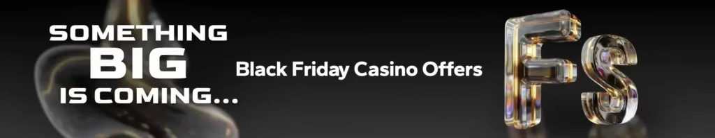 Black Friday Casino Offers at WildTornado – Match deposit bonuses, free spins, and top casino games
