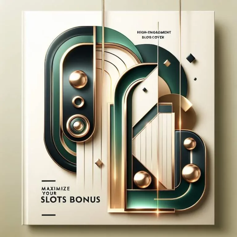 Online slots deposit bonus offer on a casino website