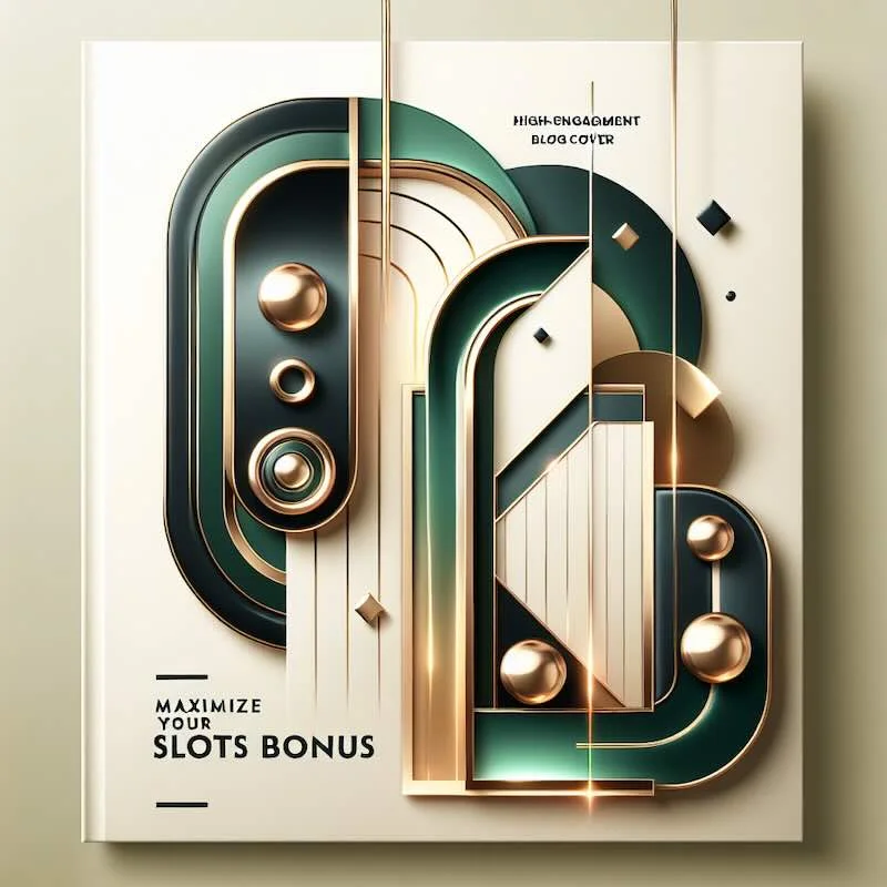 Online slots deposit bonus offer on a casino website