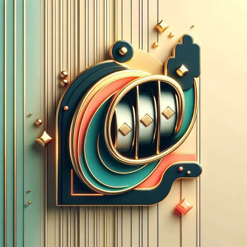 Excited player celebrating a win while playing slots with a welcome bonus