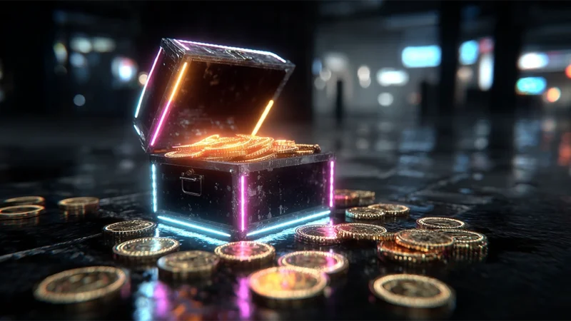 Online casino real money games on a laptop screen