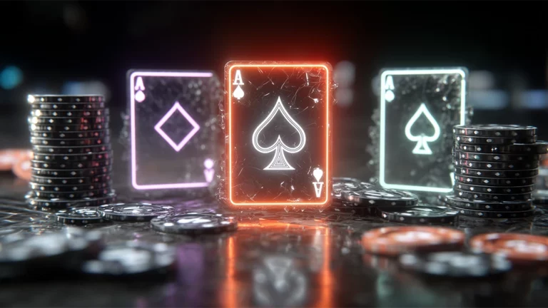 Online pokies and casino games on multiple devices representing the best online gambling sites.