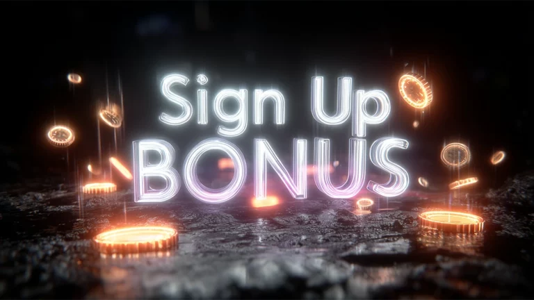 Exciting Aussie pokies with a real money sign up bonus at an online casino