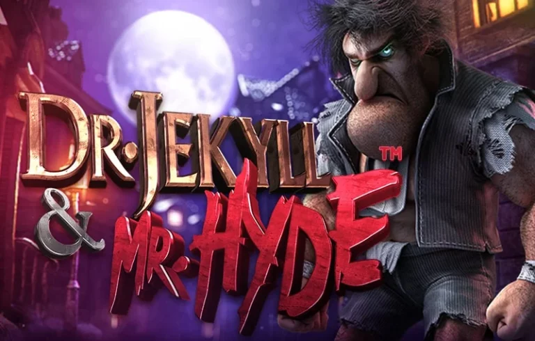 Dr. Jekyll & Mr. Hyde 2 – Hold & Win slot by Betsoft Gaming with gothic theme and Hold and Win bonus features