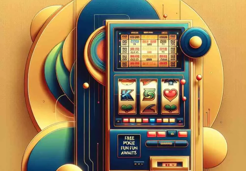 Grafični prikaz izbire spletnega kazinoja