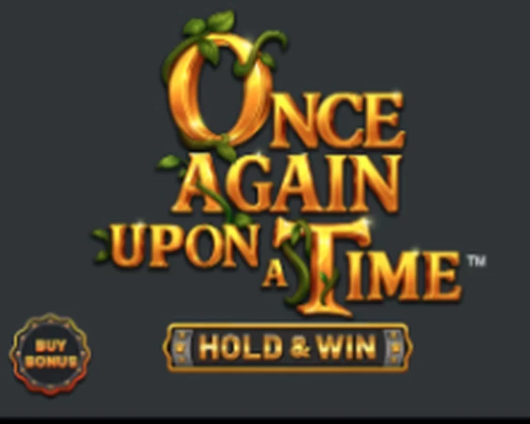 Once Again Upon a Time – Hold & Win slot by Betsoft Gaming with fairytale theme and Hold and Win bonus features