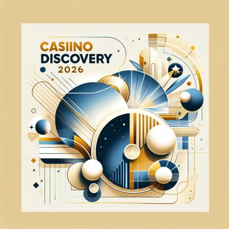 Grafika spletne strani spletnega kazinoja leta 2026