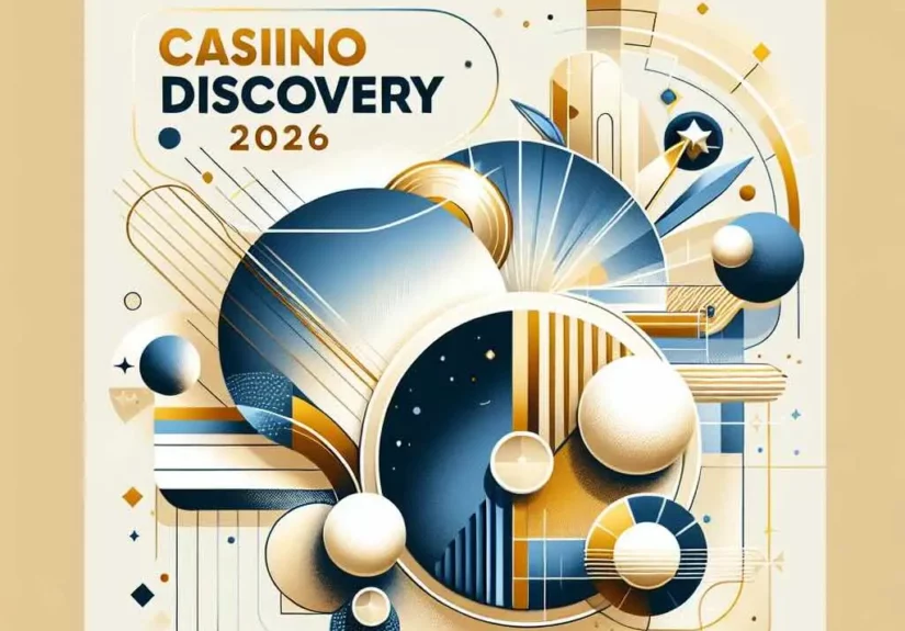 Grafika spletne strani spletnega kazinoja leta 2026