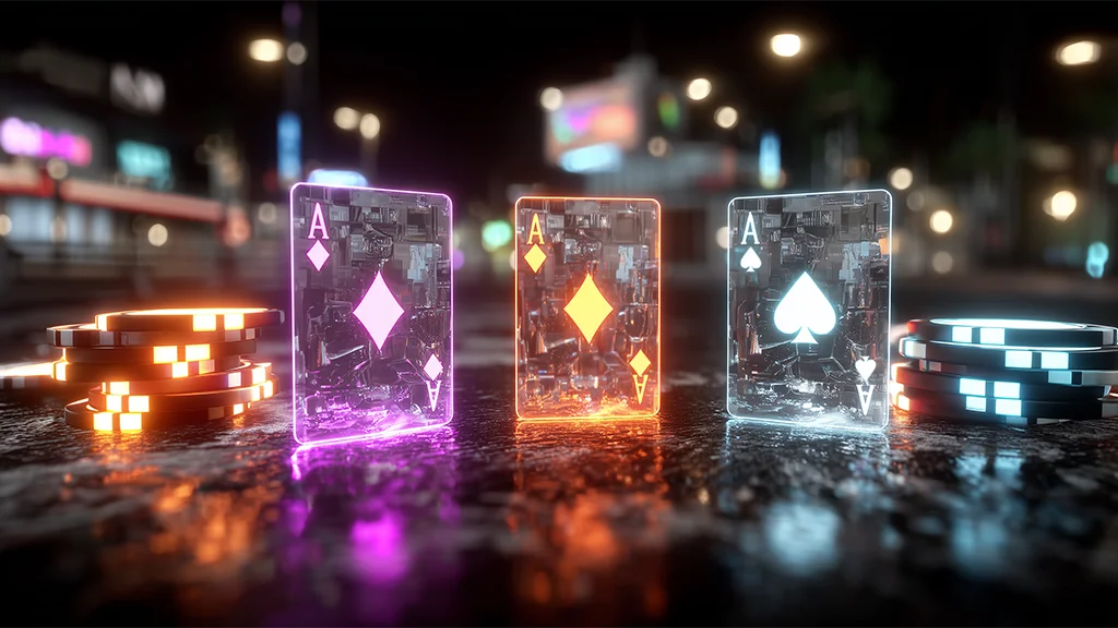 Playing crypto poker on WildTornado in 2026