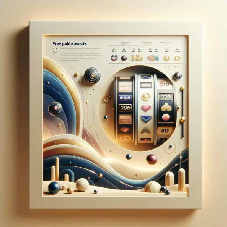 Mobile casino interface on a smartphone showing a slot game.