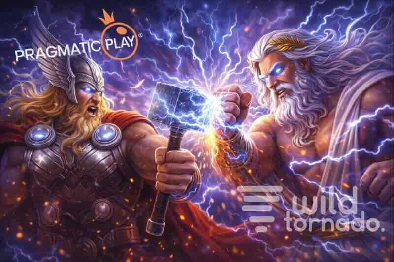 Pragmatic Play Demos on WildTornado Social Casino App