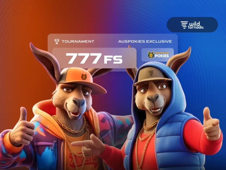 Auspokies Exclusive: Monthly Spin Masters Slot Tournament