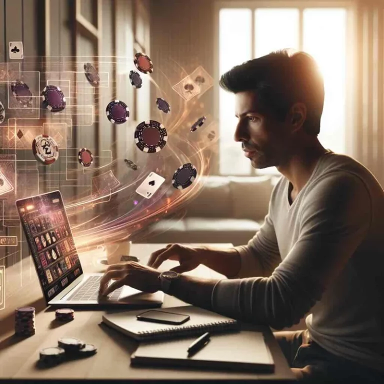 Enthusiastic Australian woman celebrating a win on a free slot machine app during summer