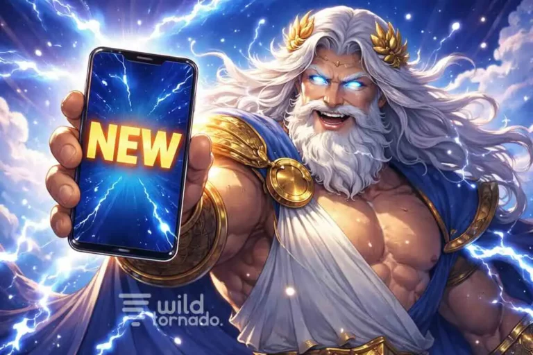 New Casino Games at WildTornado – February 05 2026 Releases