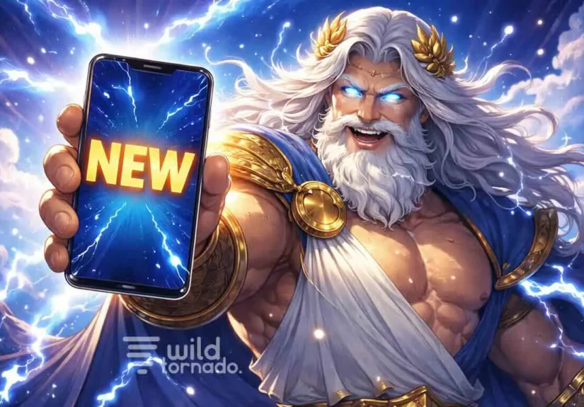 New Casino Games at WildTornado – February 05 2026 Releases