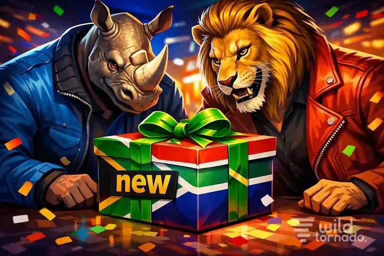 Exciting new slots at WildTornado casino in 2026