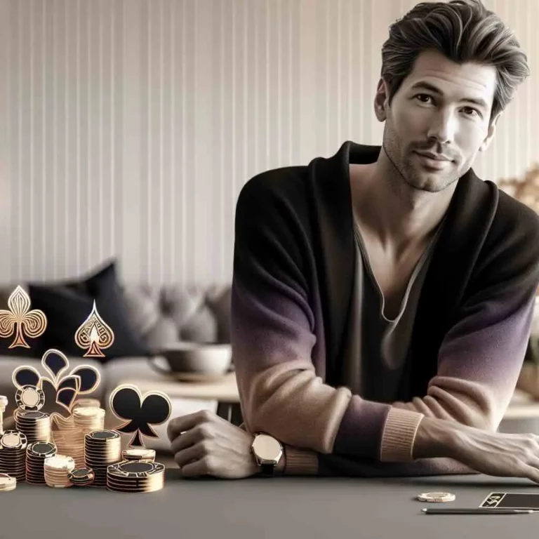 Enthusiastic Australian casino player celebrating a bonus win on her mobile phone at home