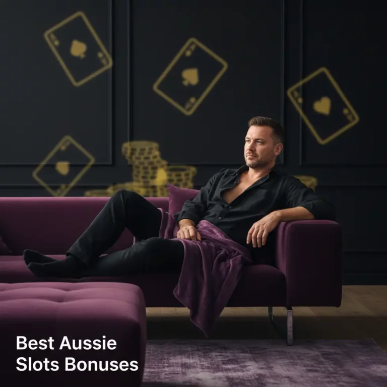 best slots sign up bonus australia