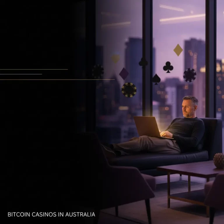 bitcoin casino games in australia your 2026 guide to crypto play