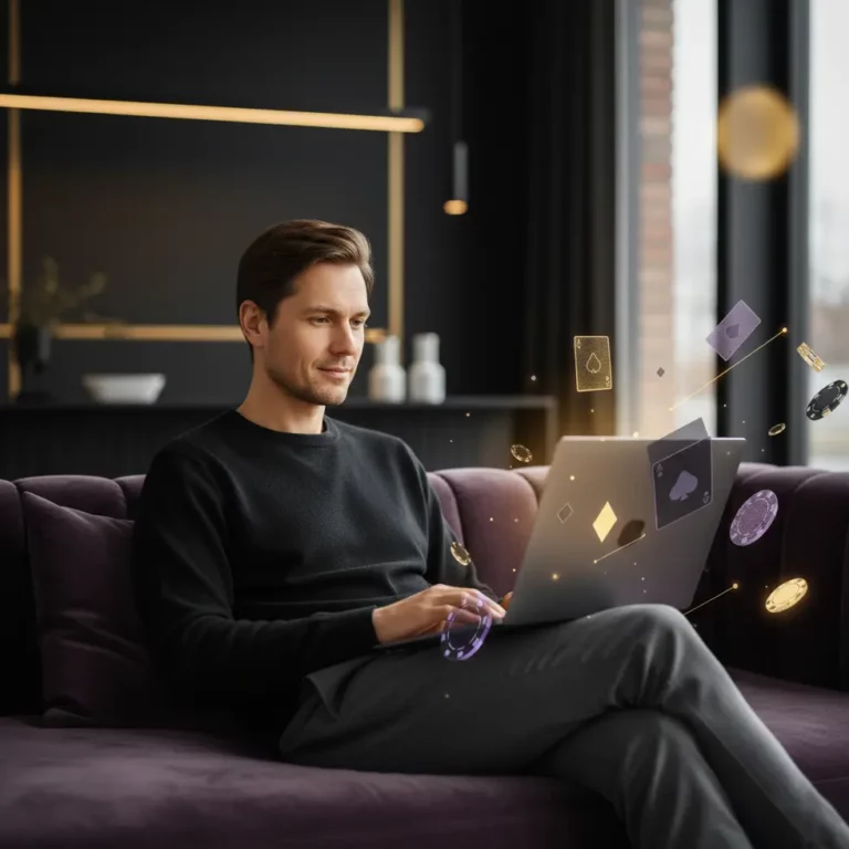 crypto gambling games