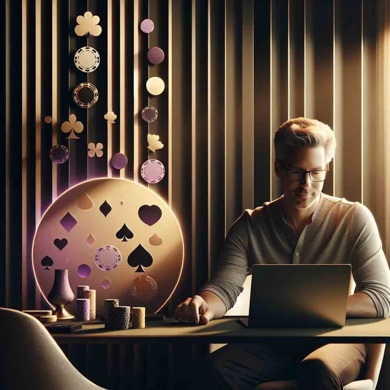 Enthusiastic woman in Australia celebrating online casino win on her mobile device