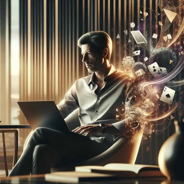 Enthusiastic Australian casino player celebrating a deposit bonus win on their mobile phone