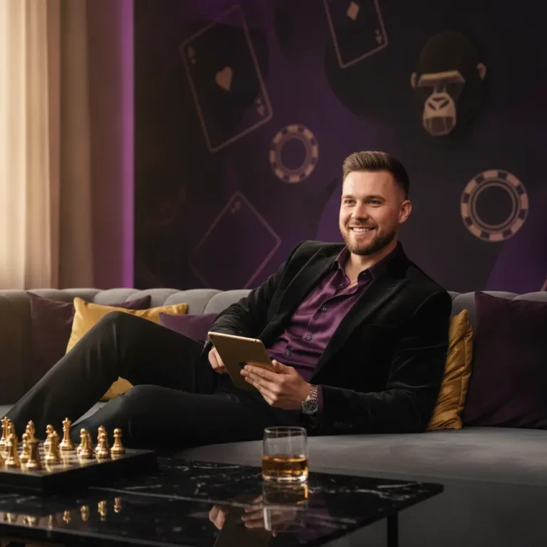 gorilla casino avtomati slovenija